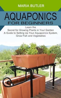 Front cover_Aquaponics for Beginners