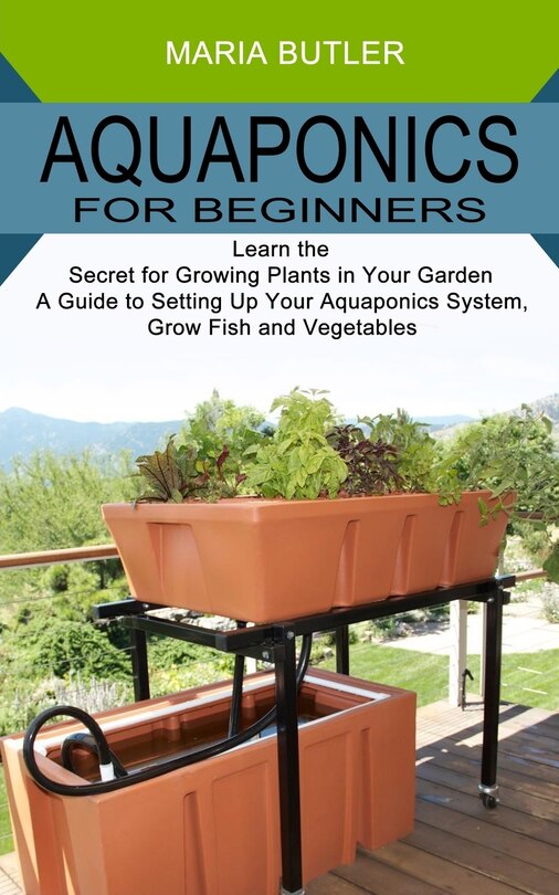 Front cover_Aquaponics for Beginners