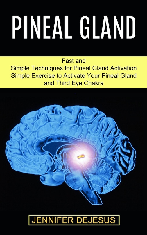 Front cover_Pineal Gland