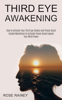 Front cover_Third Eye Awakening