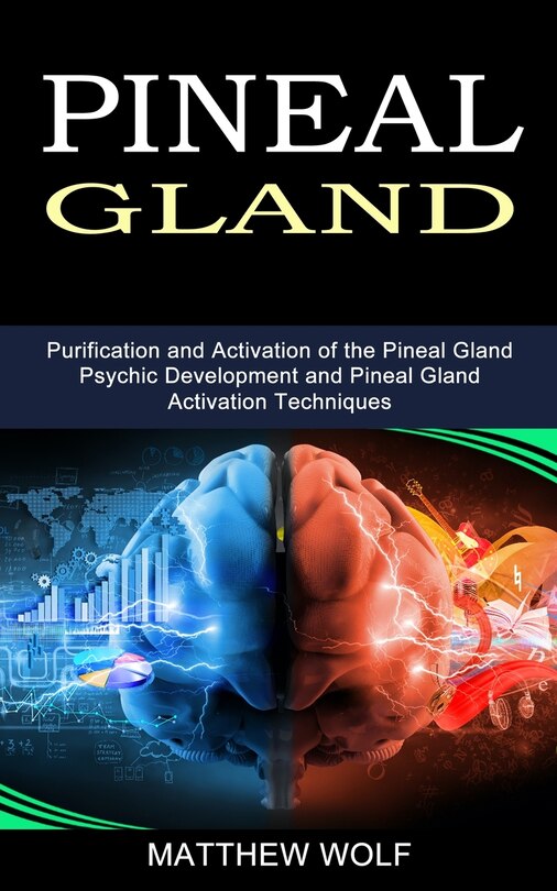 Front cover_Pineal Gland