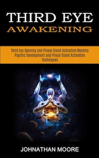 Front cover_Third Eye Awakening