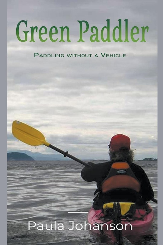 Front cover_Green Paddler