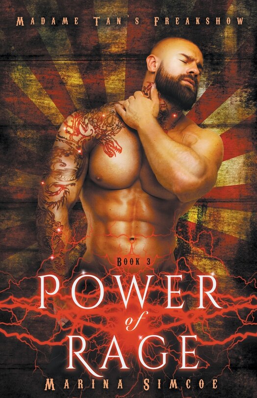 Couverture_Power of Rage