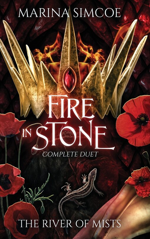 Front cover_Fire in Stone