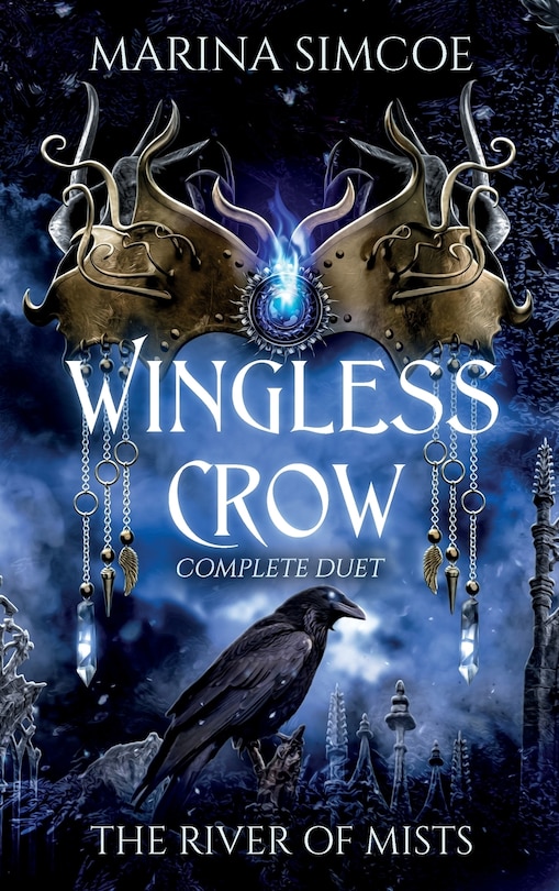 Couverture_Wingless Crow