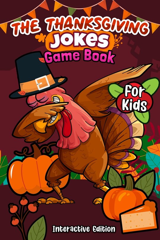 Front cover_Thanksgiving Jokes Game