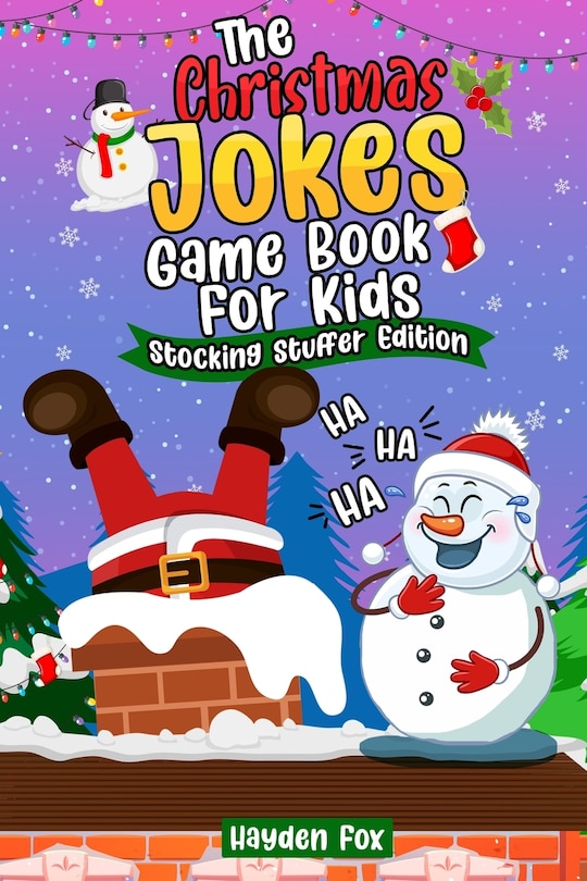 Front cover_Xmas Jokes Game Book