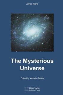 Front cover_The Mysterious Universe