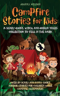 Front cover_Campfire Stories for Kids