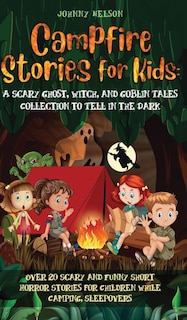 Front cover_Campfire Stories for Kids