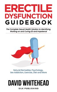 Front cover_Erectile Dysfunction Guidebook