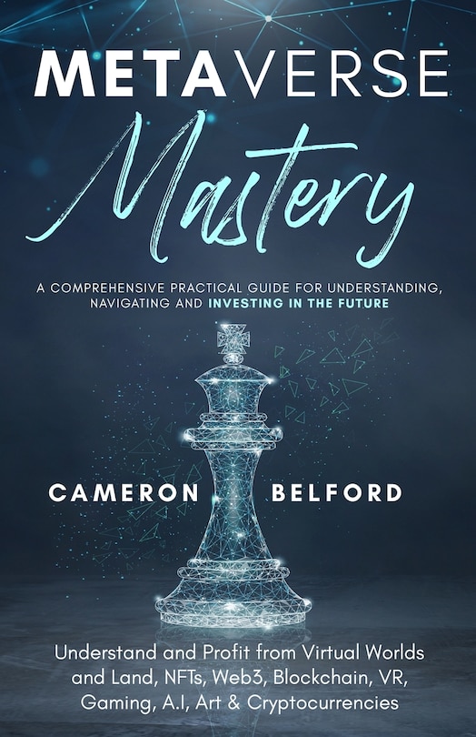 Front cover_Metaverse Mastery
