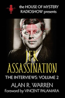 Front cover_The JFK Assassination
