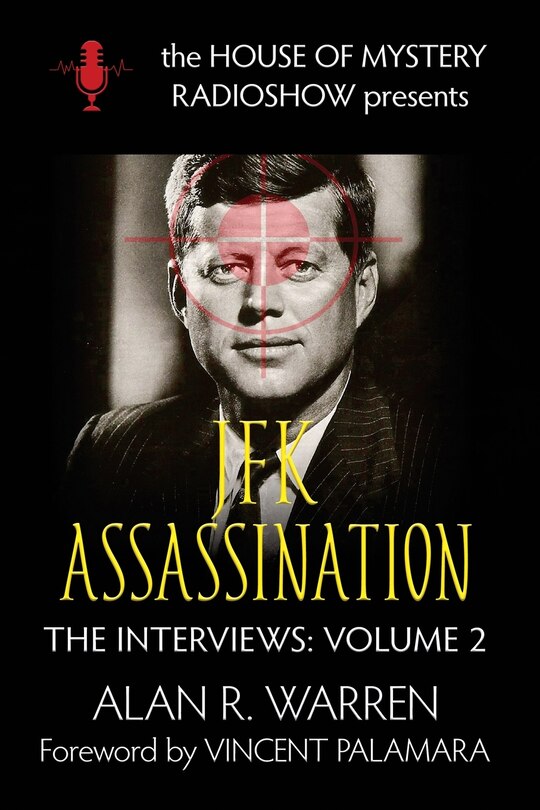 Front cover_The JFK Assassination