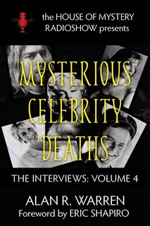 Front cover_Mysterious Celebrity Deaths