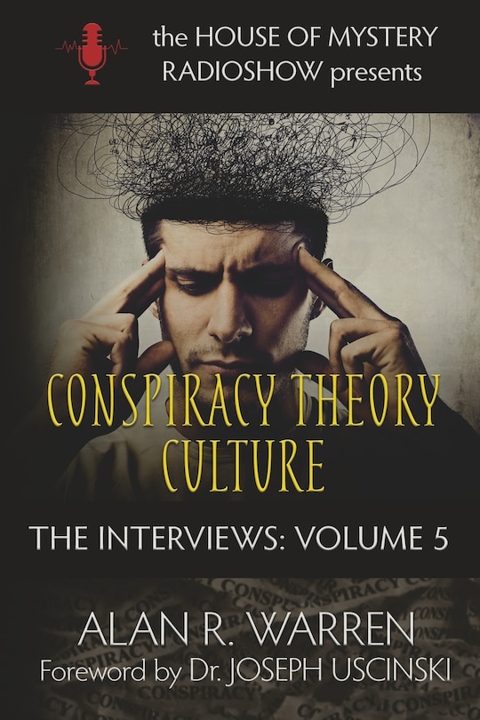 Front cover_Conspiracy Theory Culture