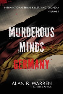 Front cover_Murderous Minds Germany