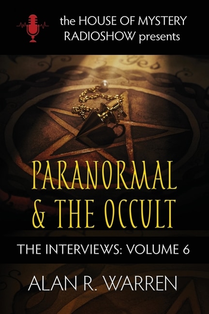 Front cover_Paranormal & the Occult
