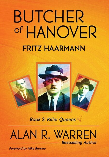 Front cover_Butcher of Hanover