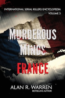 Front cover_Murderous Minds France