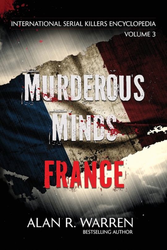 Front cover_Murderous Minds France