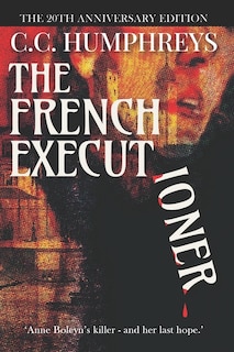 Couverture_The French Executioner