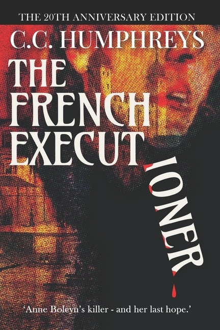 Couverture_The French Executioner