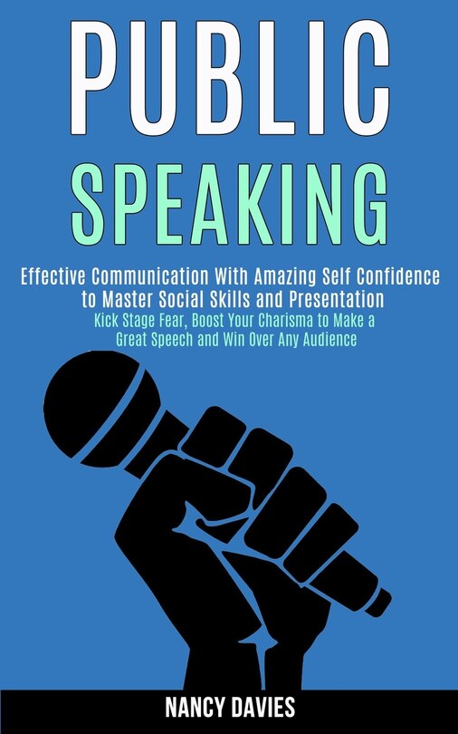 Front cover_Public Speaking