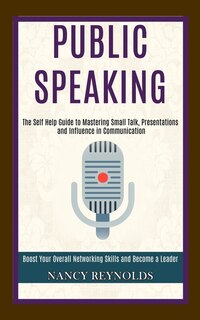 Front cover_Public Speaking