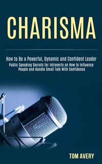 Front cover_Charisma