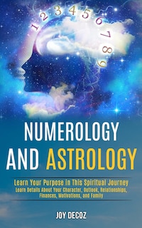 Front cover_Numerology and Astrology