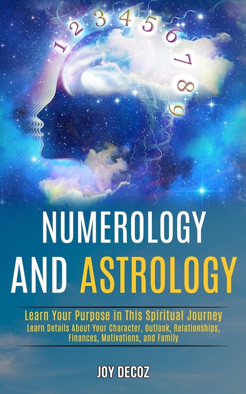 Front cover_Numerology and Astrology