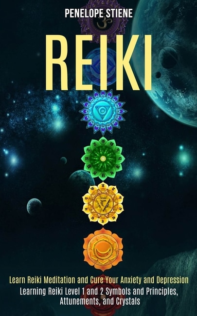Front cover_Reiki