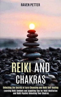 Front cover_Reiki and Chakras