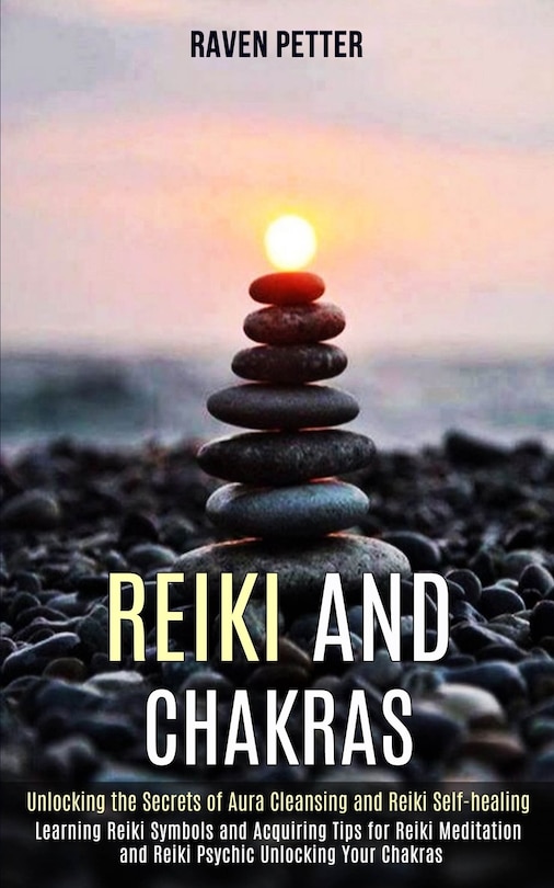 Front cover_Reiki and Chakras