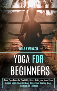 Couverture_Yoga for Beginners