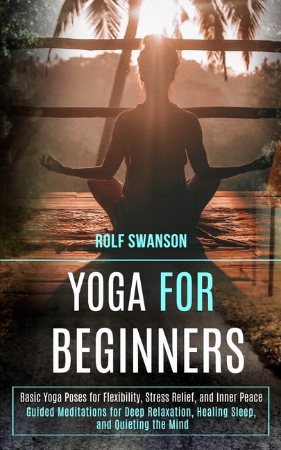 Couverture_Yoga for Beginners