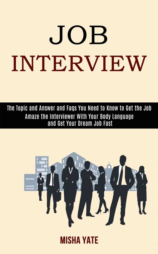 Couverture_Job Interview