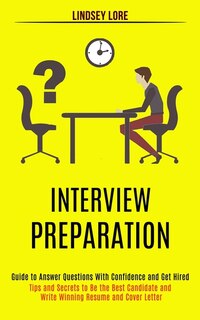 Front cover_Interview Preparation
