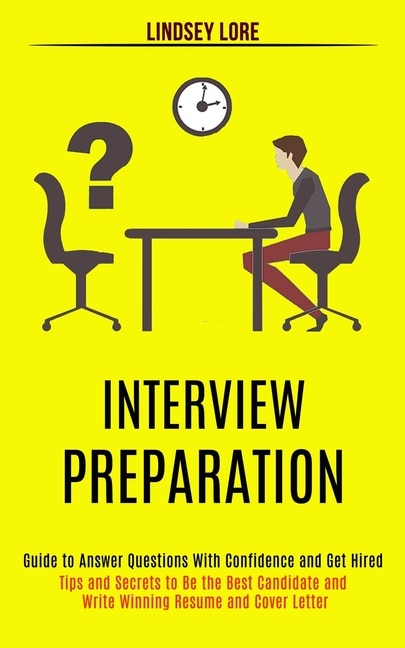 Front cover_Interview Preparation