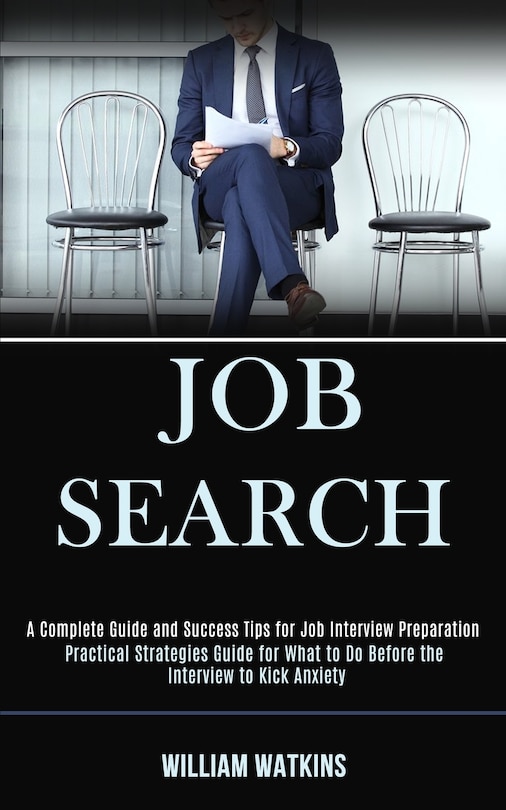 Front cover_Job Search