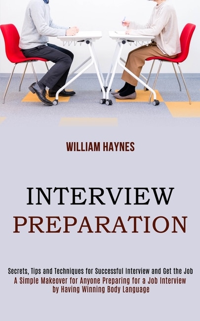 Front cover_Interview Preparation