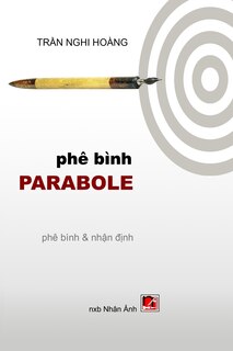 Front cover_Phê Bình Parabole