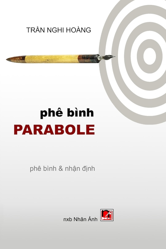 Front cover_Phê Bình Parabole