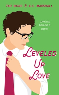 Front cover_Leveled Up Love