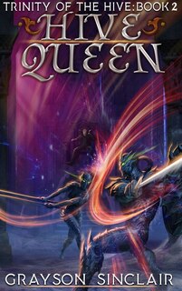 Front cover_Hive Queen