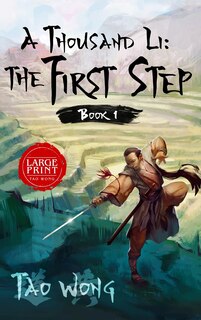 Couverture_A Thousand Li The First Step