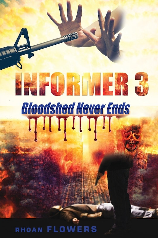 Front cover_Informer 3/Bloodshed Never Ends