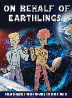 Front cover_On Behalf Of Earthlings